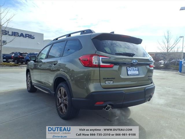New 2026 Subaru Ascent Limited Bronze image 5