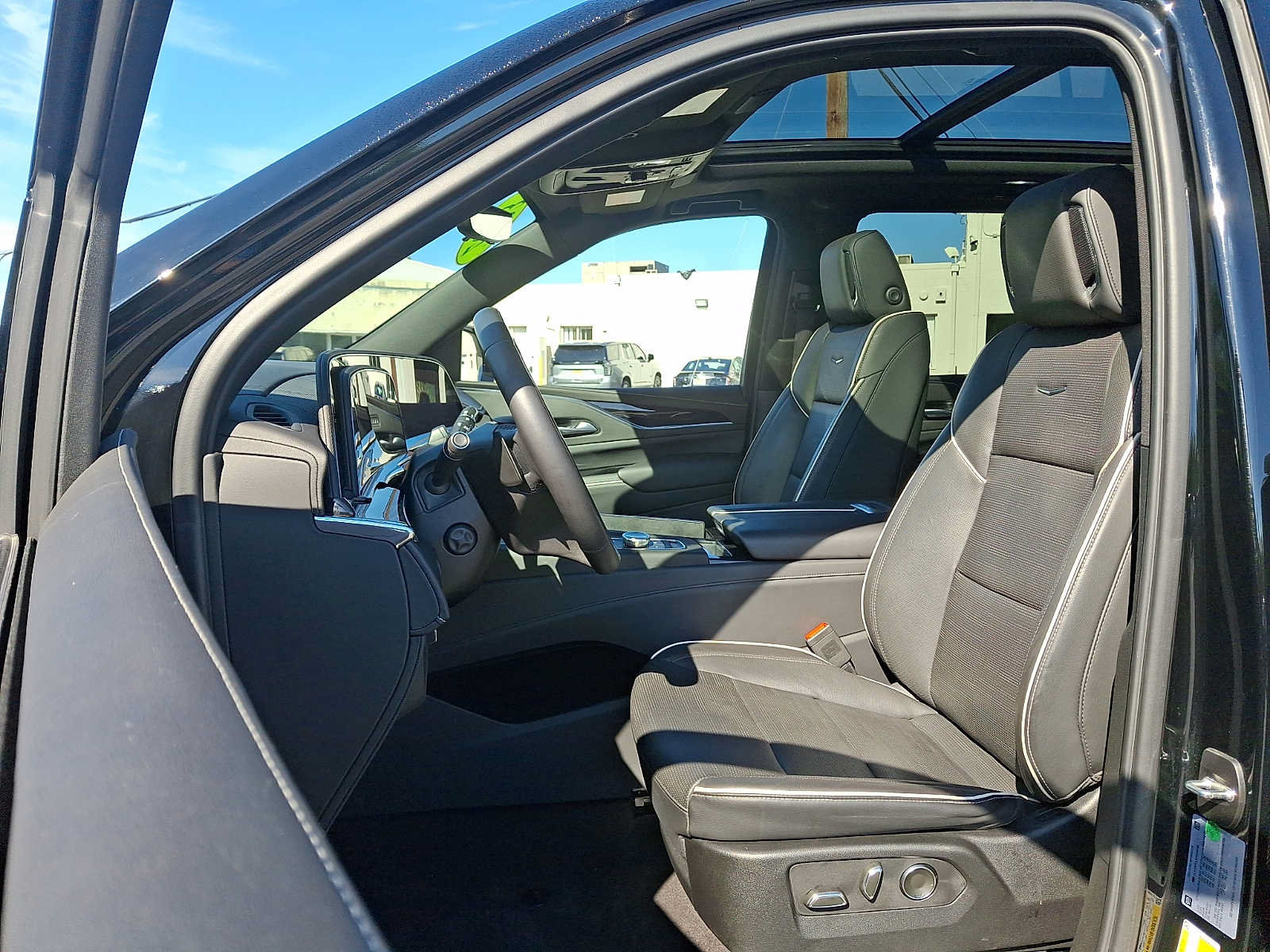 Certified 2023 Cadillac Escalade Sport w/ Touring Package AWD/4WD image 13