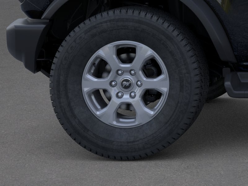 New 2026 Ford Bronco Big Bend AWD/4WD image 21