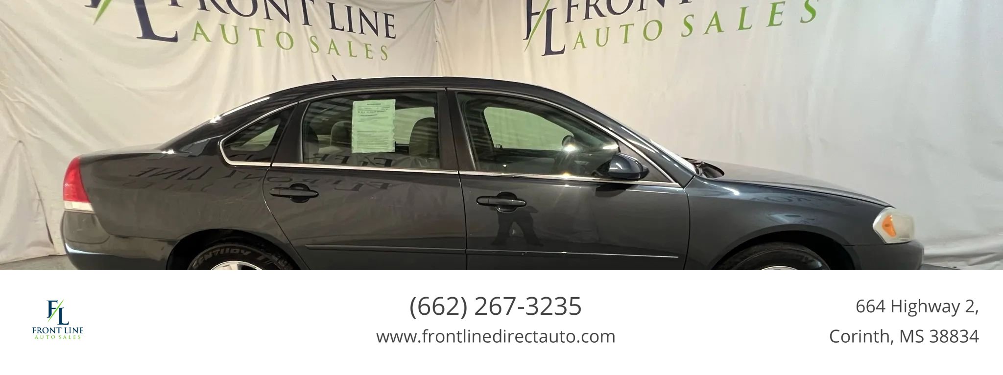 Used 2016 Chevrolet Impala Limited LS image 7