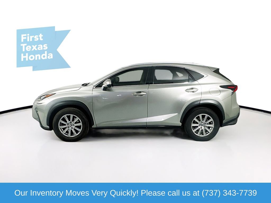 Used 2019 Lexus NX 300 FWD w/ Comfort Package image 4