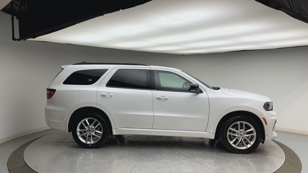 Used 2024 Dodge Durango GT image 9