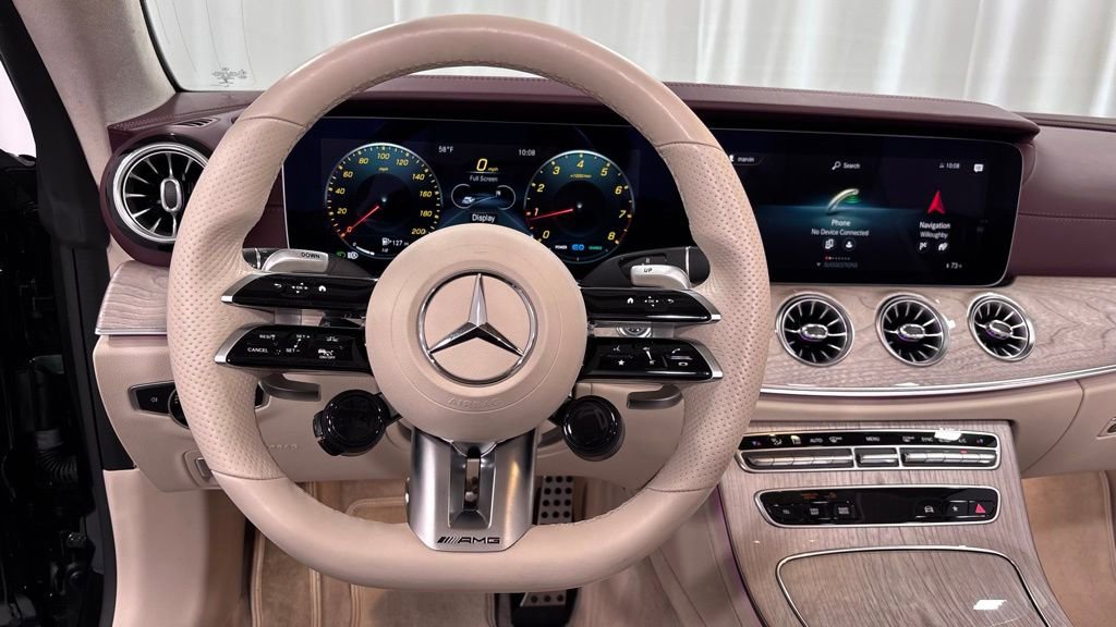 Certified 2022 Mercedes-Benz E 53 AMG 4MATIC Cabriolet image 20