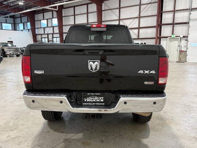 Used 2012 RAM 2500 Laramie w/ Protection Group AWD/4WD image 9