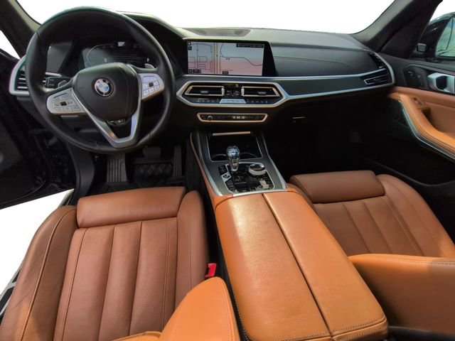 Used 2022 BMW X7 xDrive40i w/ Executive Package AWD/4WD image 17