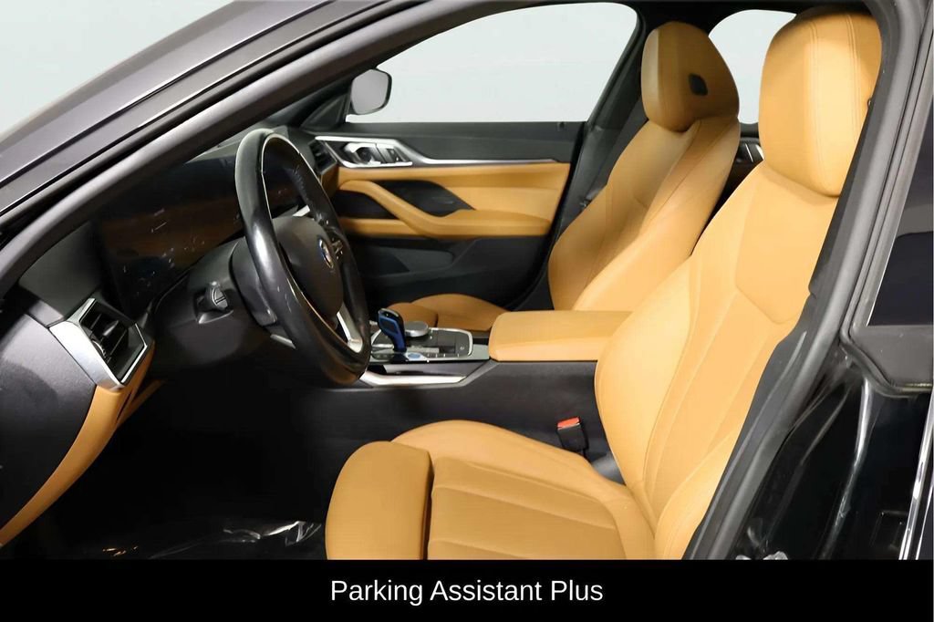 Used 2023 BMW i4 eDrive35 w/ Premium Package RWD image 34