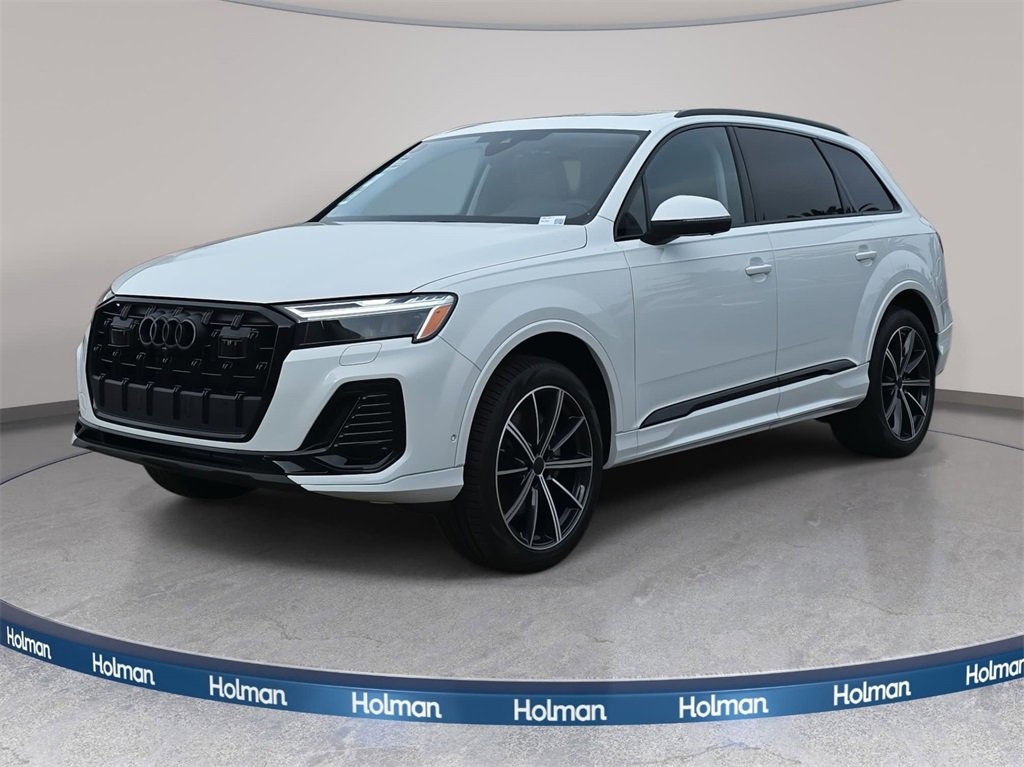 New 2026 Audi Q7 2.0T Premium Plus image 7