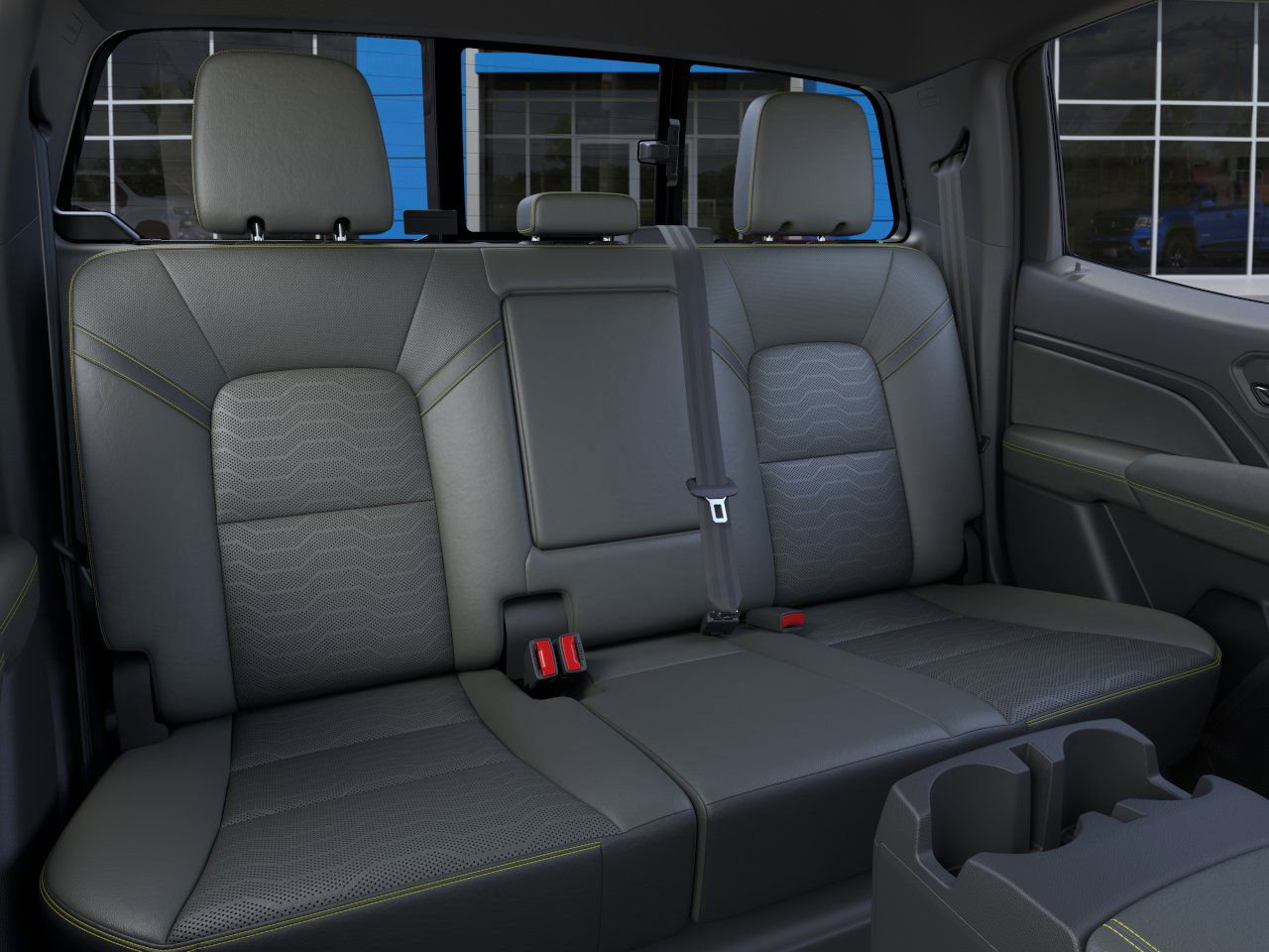 New 2026 Chevrolet Colorado ZR2 w/ Technology Package image 17