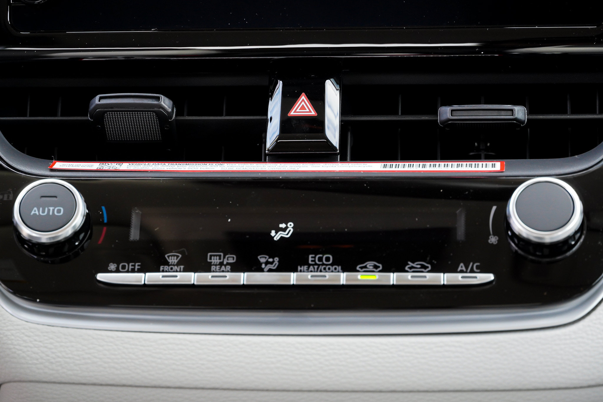 New 2027 Toyota Corolla LE FWD image 36