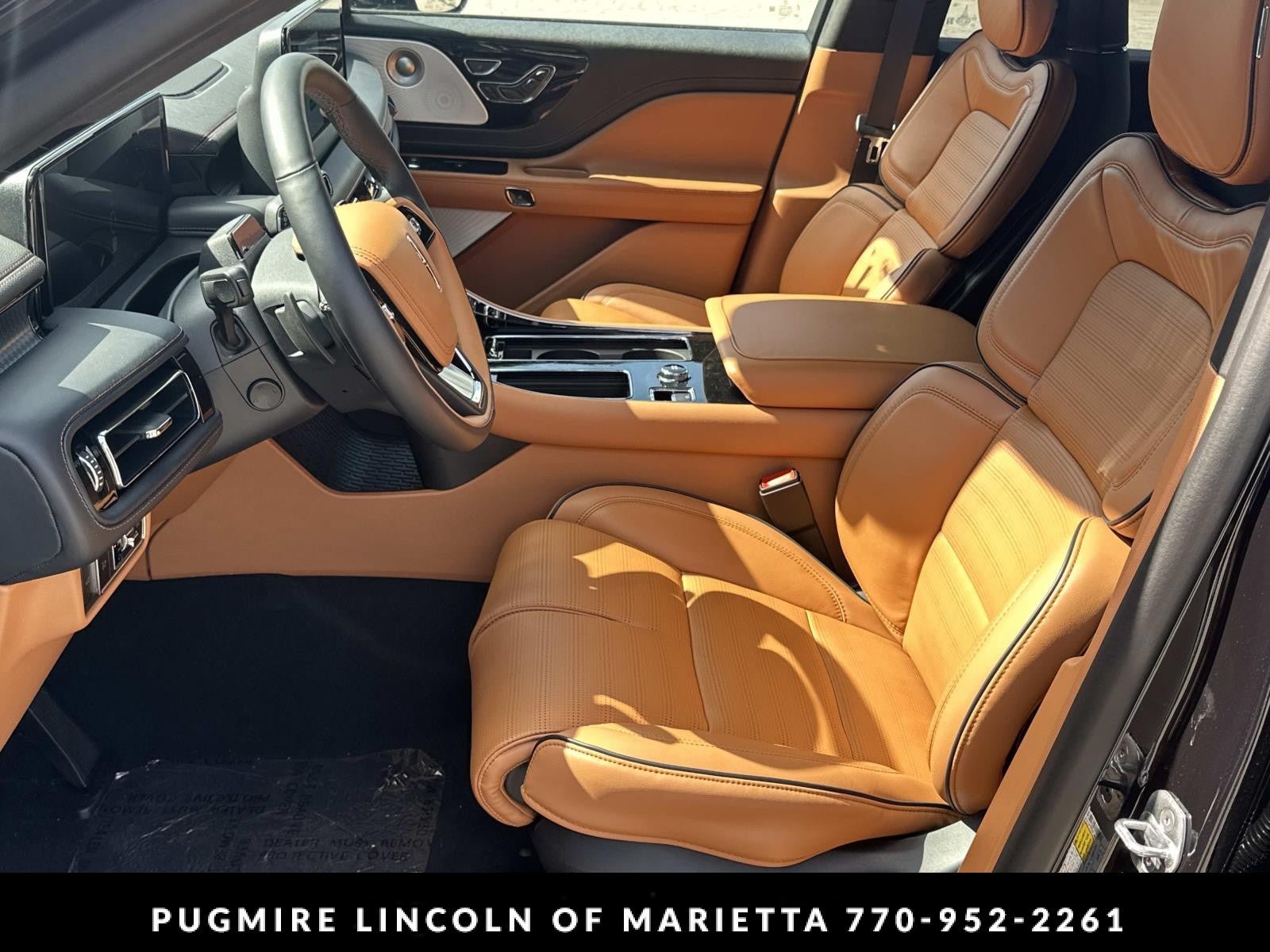 New 2026 Lincoln Aviator Black Label AWD/4WD image 9