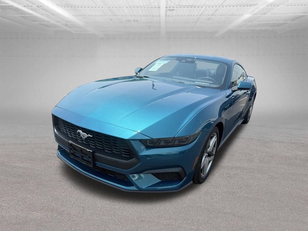 New 2026 Ford Mustang Premium RWD image 9