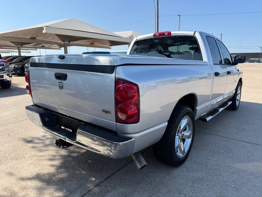 Used 2008 Dodge Ram 1500 Truck Laramie w/ Mopar Chrome Edition Group RWD image 7