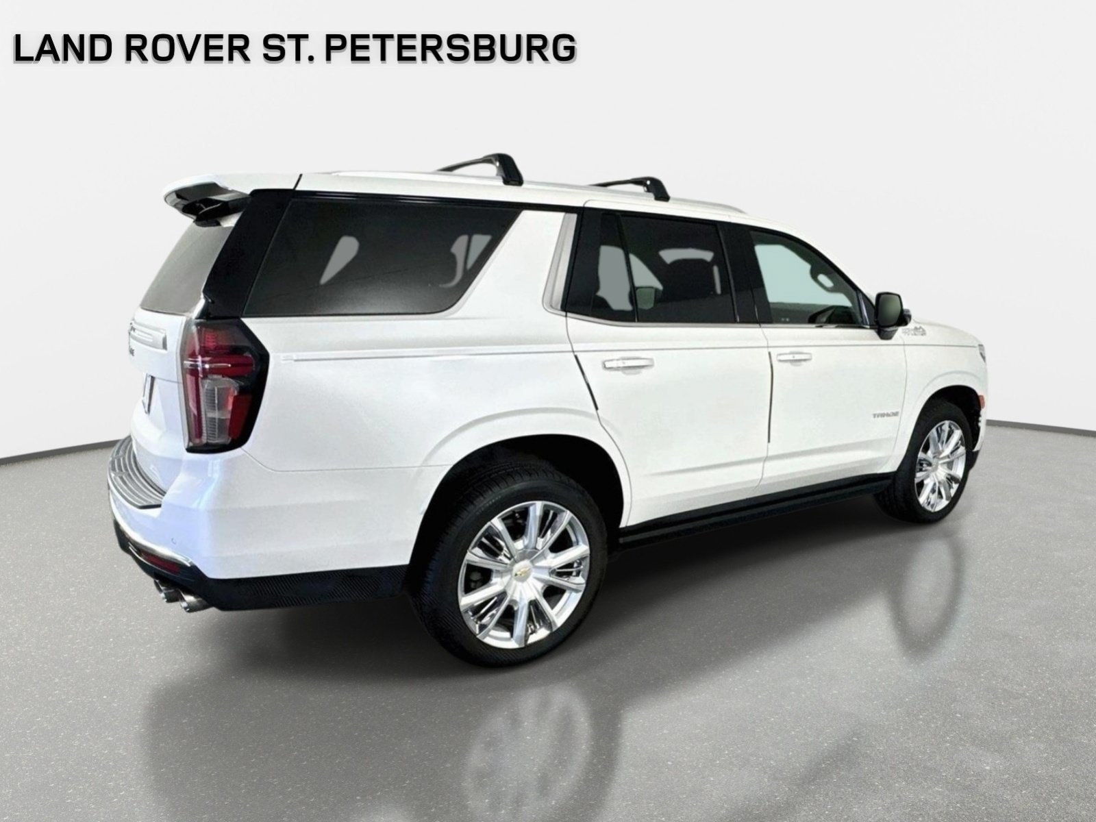 Used 2021 Chevrolet Tahoe High Country RWD image 5