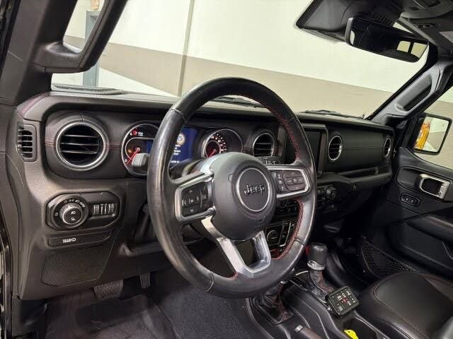 Used 2020 Jeep Gladiator Rubicon AWD/4WD image 14