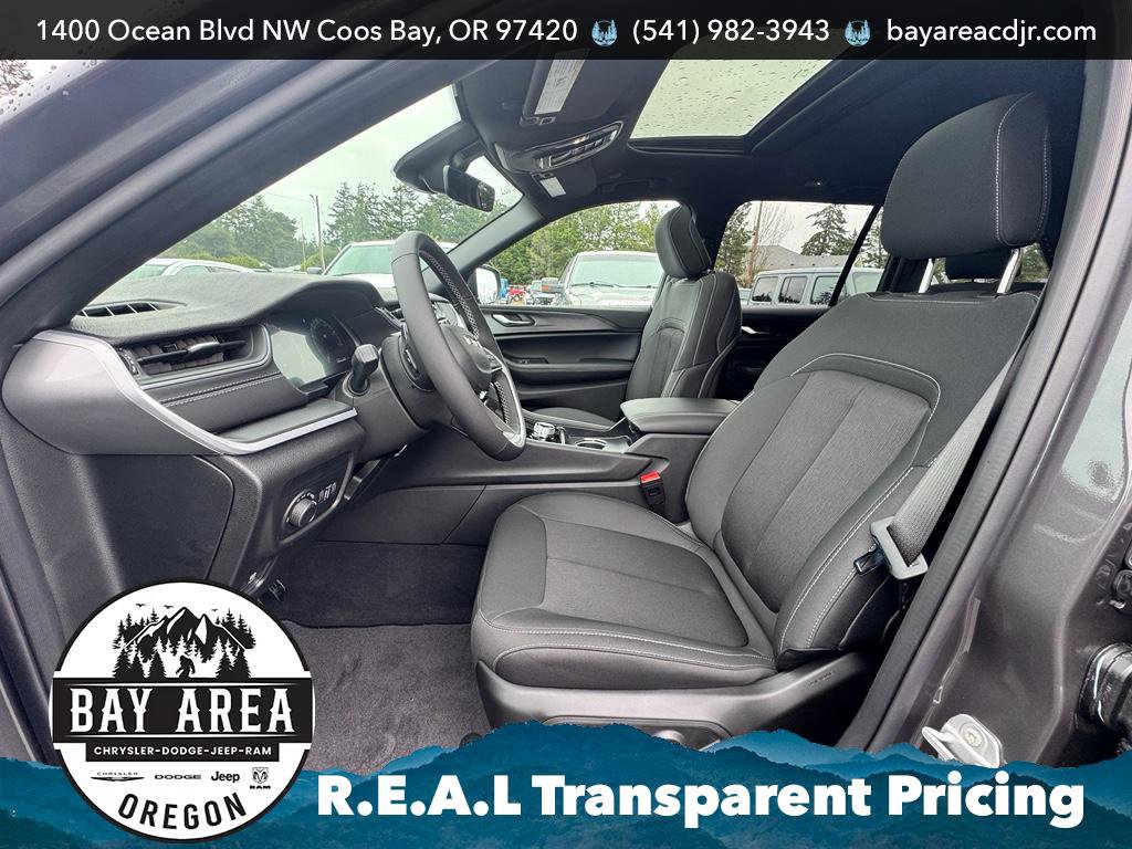 New 2026 Jeep Grand Cherokee Laredo X image 14