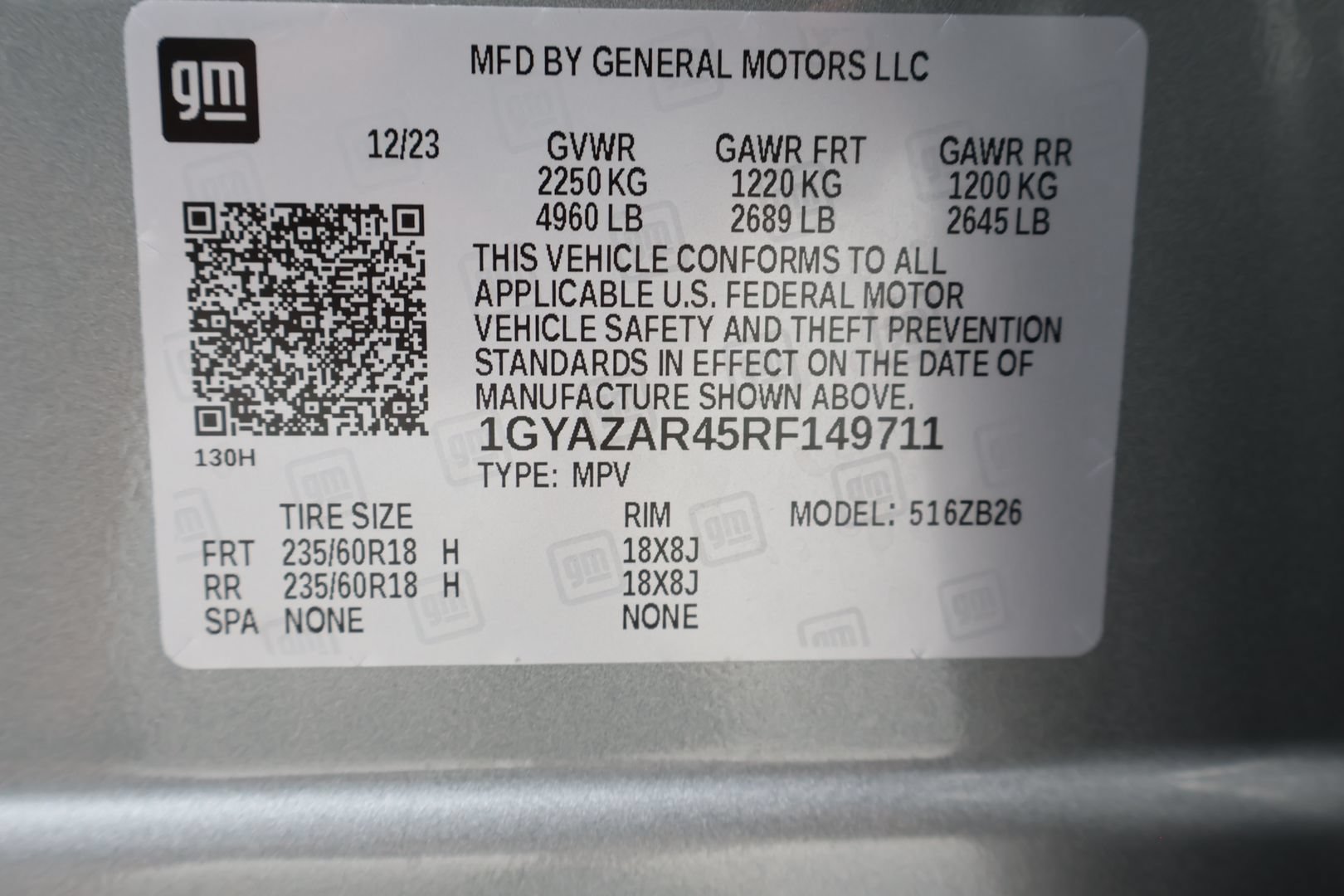 Certified 2024 Cadillac XT4 Luxury FWD image 27