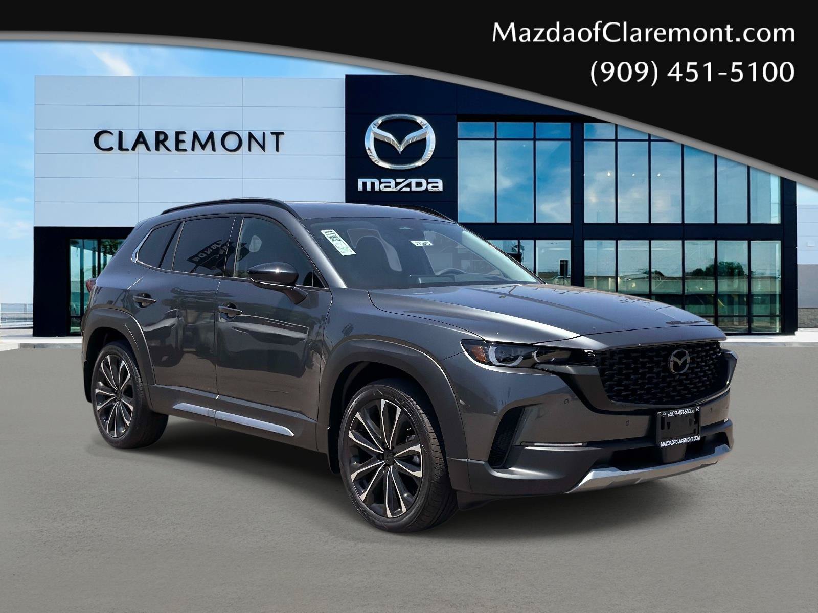 New 2026 MAZDA CX-50 2.5 Turbo w/ Accent Package