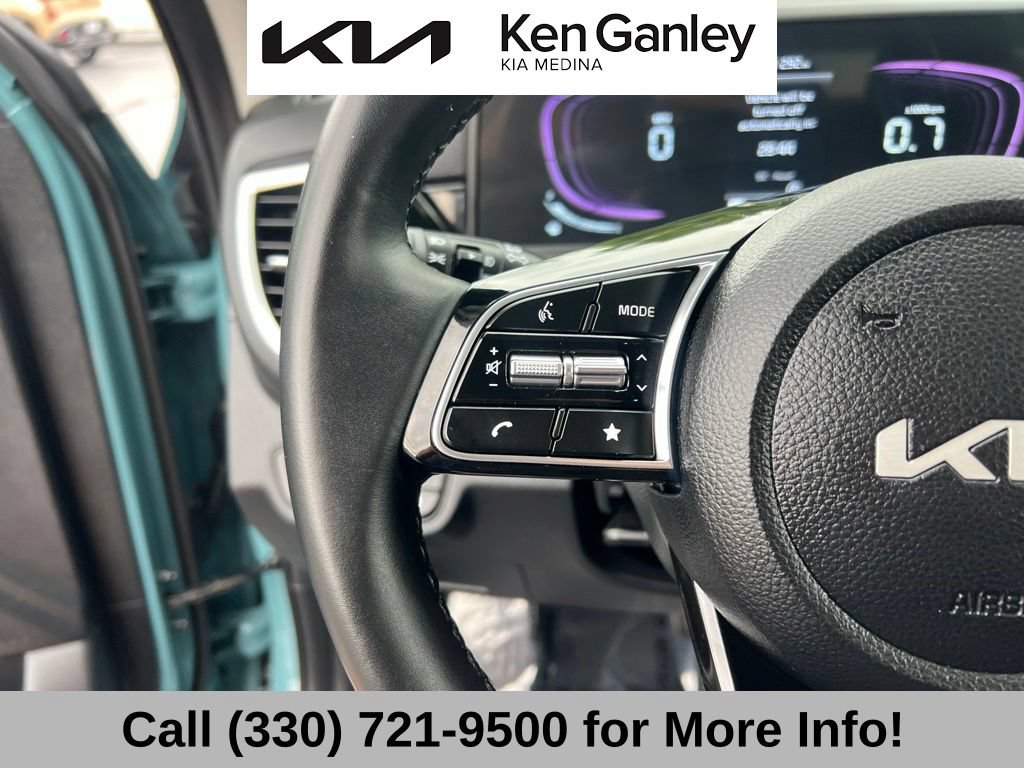 Certified 2026 Kia Seltos S AWD/4WD image 31