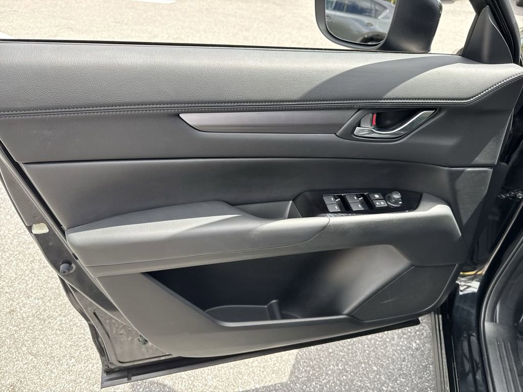 Certified 2023 MAZDA CX-5 AWD 2.5 S w/ Preferred Package image 39