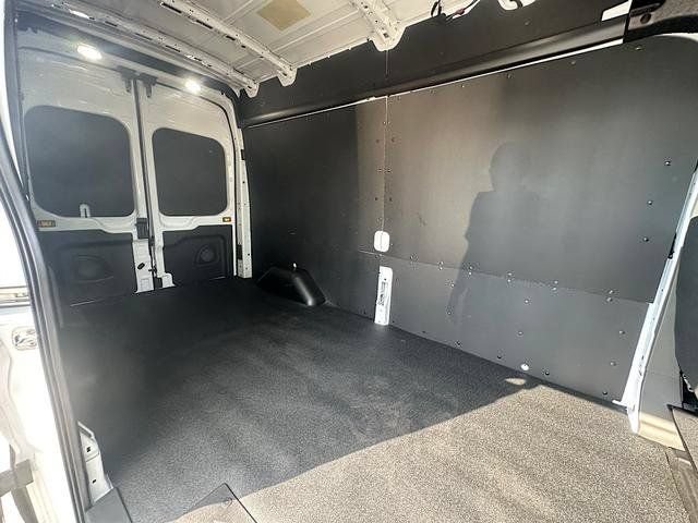 New 2027 Ford Transit 350 148 High Roof w/ Load Area Protection Package RWD image 13