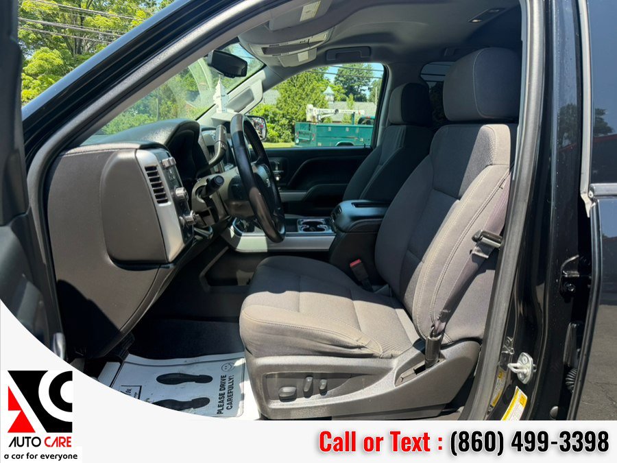 Used 2017 Chevrolet Silverado 1500 LT w/ Midnight Edition AWD/4WD image 14