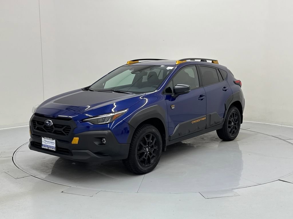 Used 2025 Subaru Crosstrek 2.5i Wilderness video 2