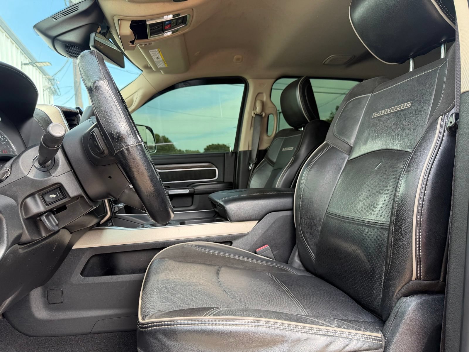 Used 2019 RAM 2500 Laramie AWD/4WD image 19