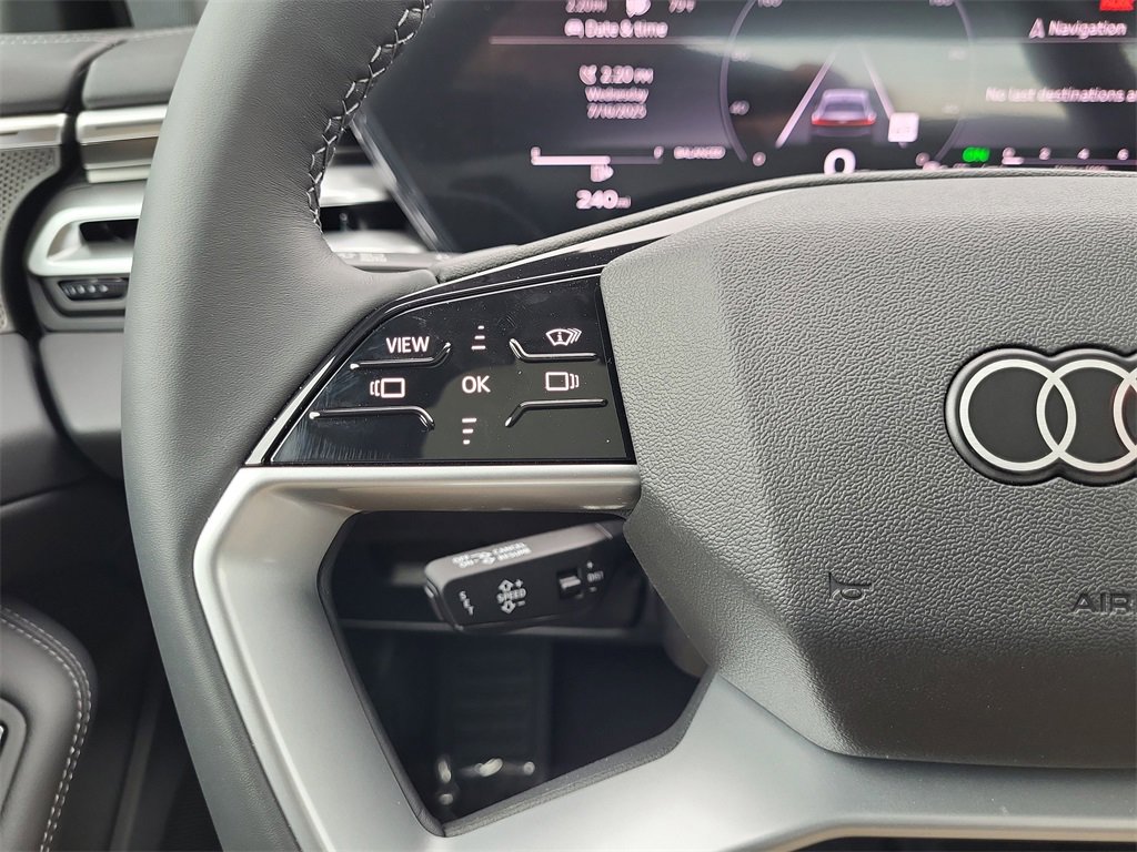 New 2025 Audi A5 2.0T Premium Plus image 22