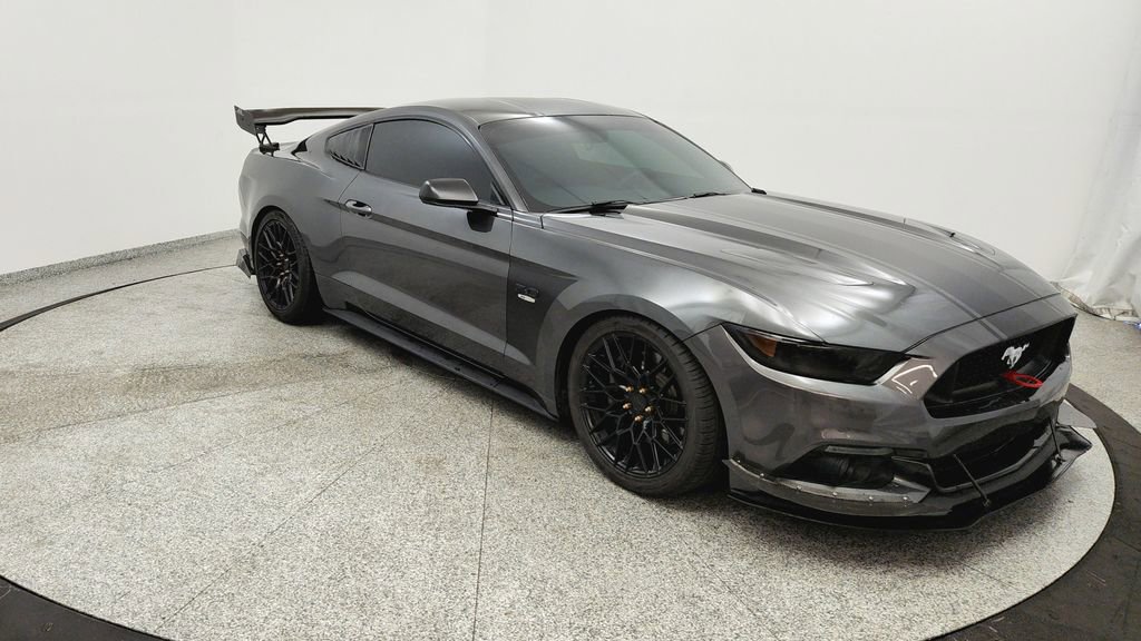 Used 2016 Ford Mustang GT RWD image 7
