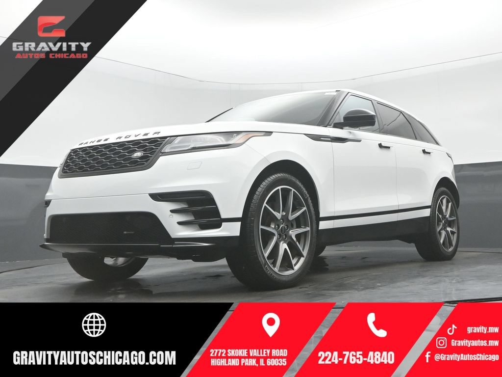 Used 2023 Land Rover Range Rover Velar R-Dynamic S