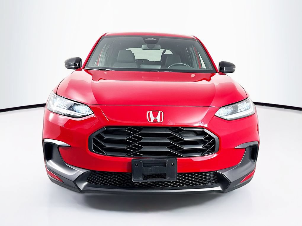 Used 2025 Honda HR-V Sport image 2