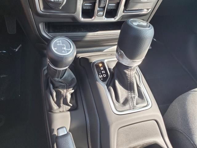 New 2025 Jeep Wrangler Sport S image 23