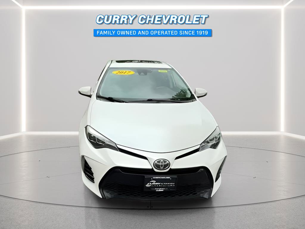 Used 2017 Toyota Corolla SE 50th Anniversary FWD image 4