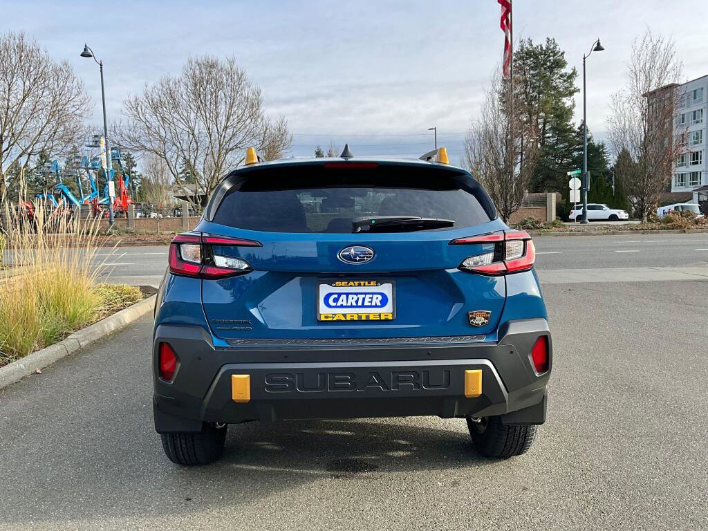 New 2026 Subaru Crosstrek 2.5i Wilderness AWD/4WD image 7