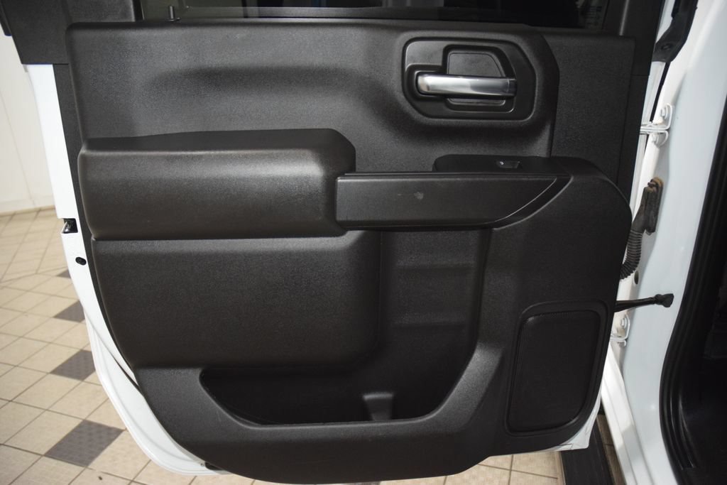 Used 2024 Chevrolet Silverado 3500 W/T w/ WT Convenience Package AWD/4WD image 35