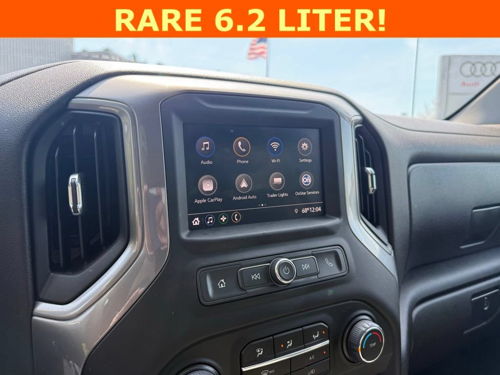 Used 2021 Chevrolet Silverado 1500 Custom Trail Boss w/ Safety Confidence Package AWD/4WD image 40