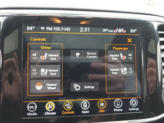 Used 2020 Jeep Grand Cherokee Limited w/ Luxury Group II image 10