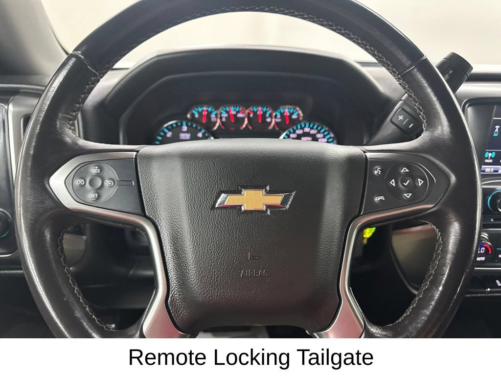 Used 2017 Chevrolet Silverado 1500 LT w/ All Star Edition AWD/4WD image 36