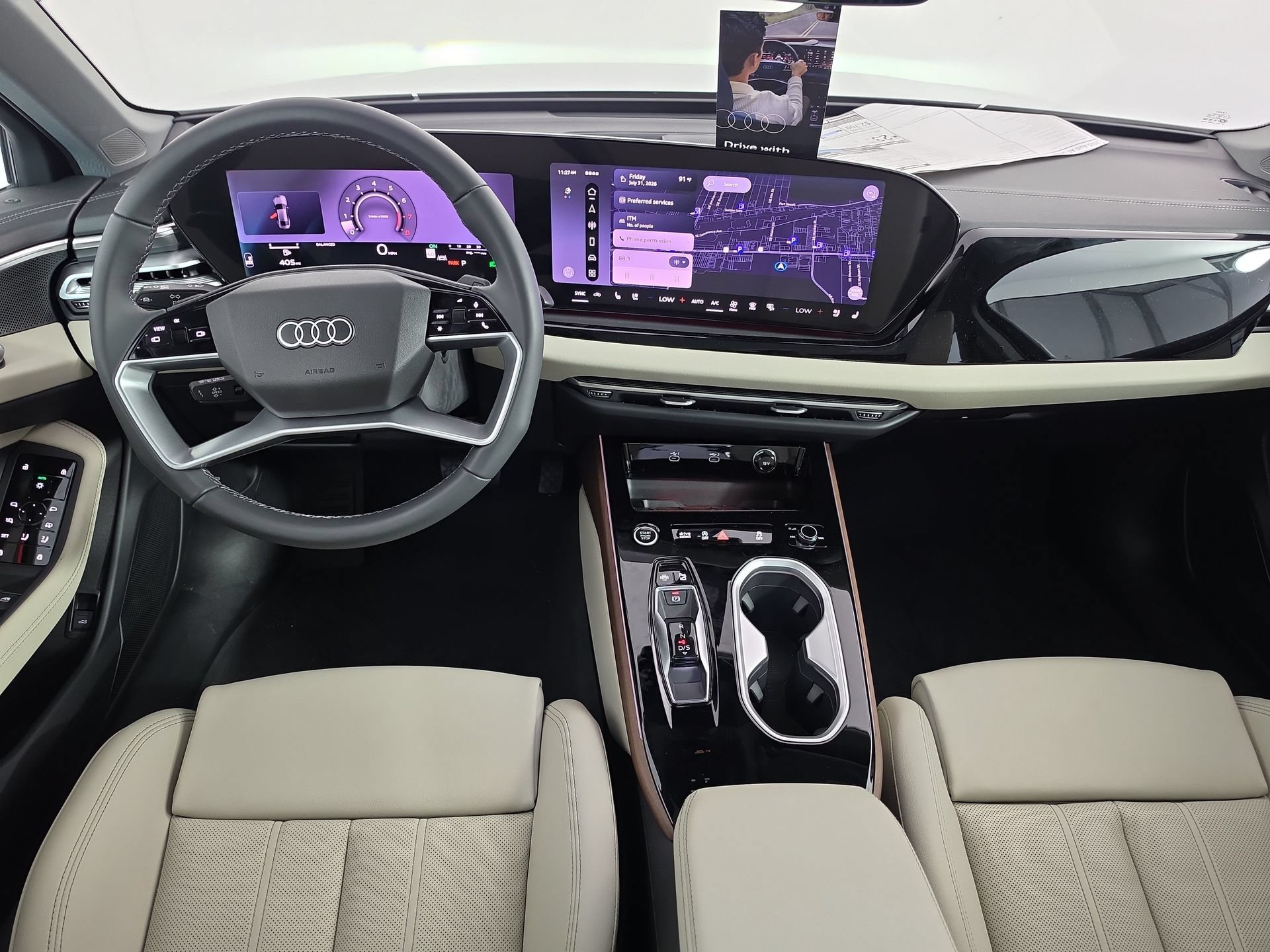 New 2026 Audi A6 Premium AWD/4WD image 31
