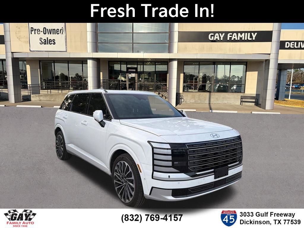 Used 2026 Hyundai Palisade Calligraphy