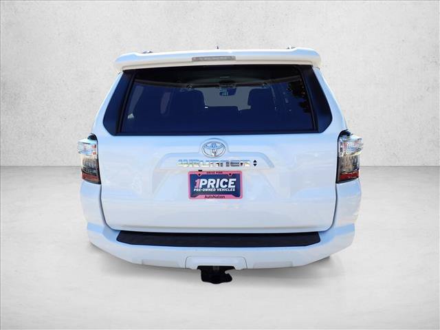 Certified 2023 Toyota 4Runner SR5 Premium AWD/4WD image 3