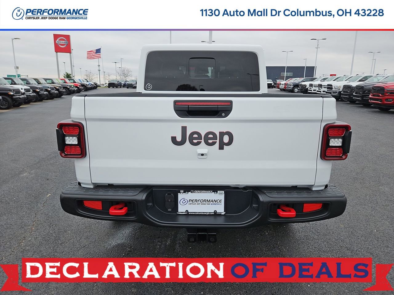 New 2026 Jeep Gladiator Rubicon image 6