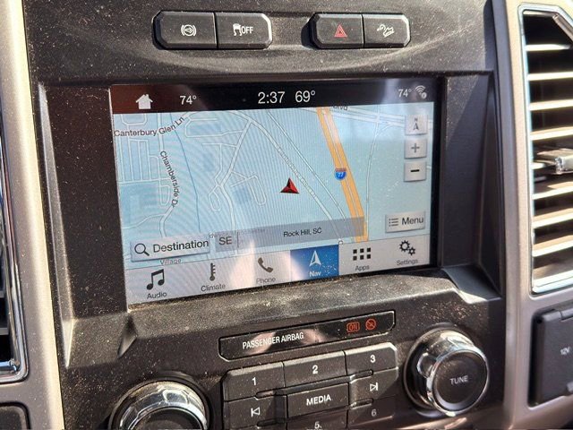 Used 2017 Ford F350 Lariat w/ Lariat Ultimate Package image 3