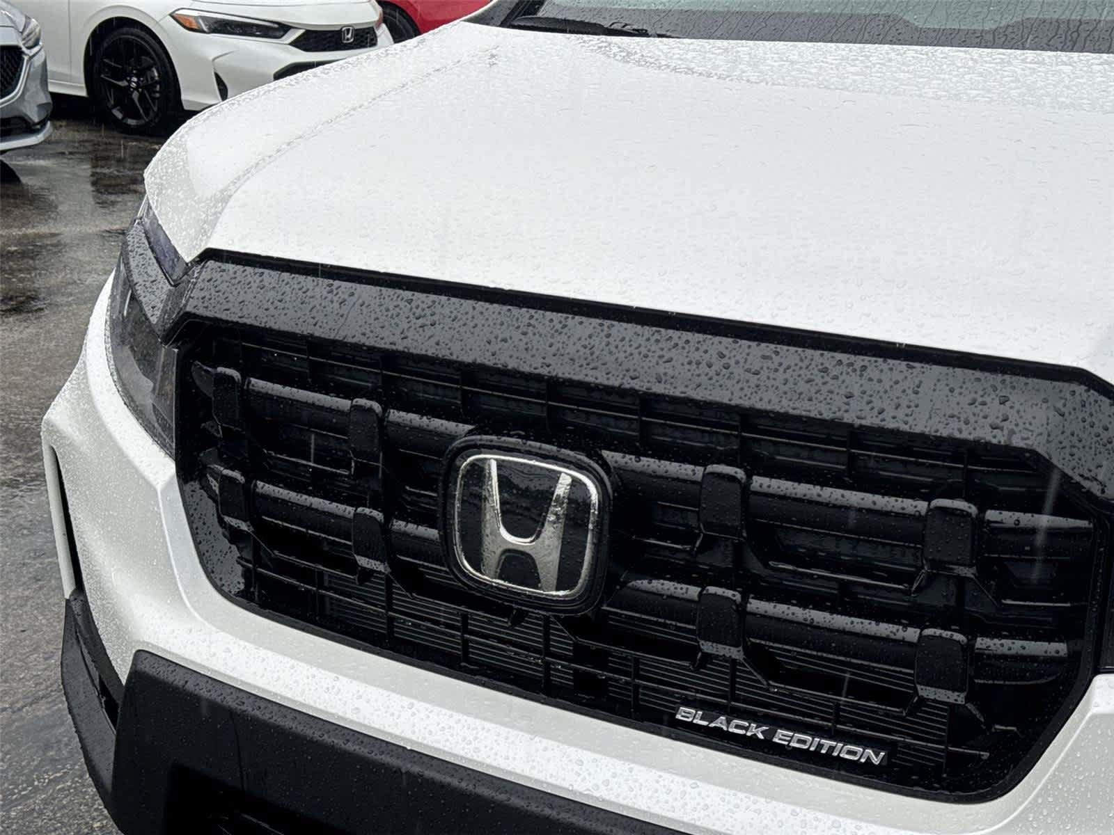 Used 2026 Honda Ridgeline Black Edition image 10