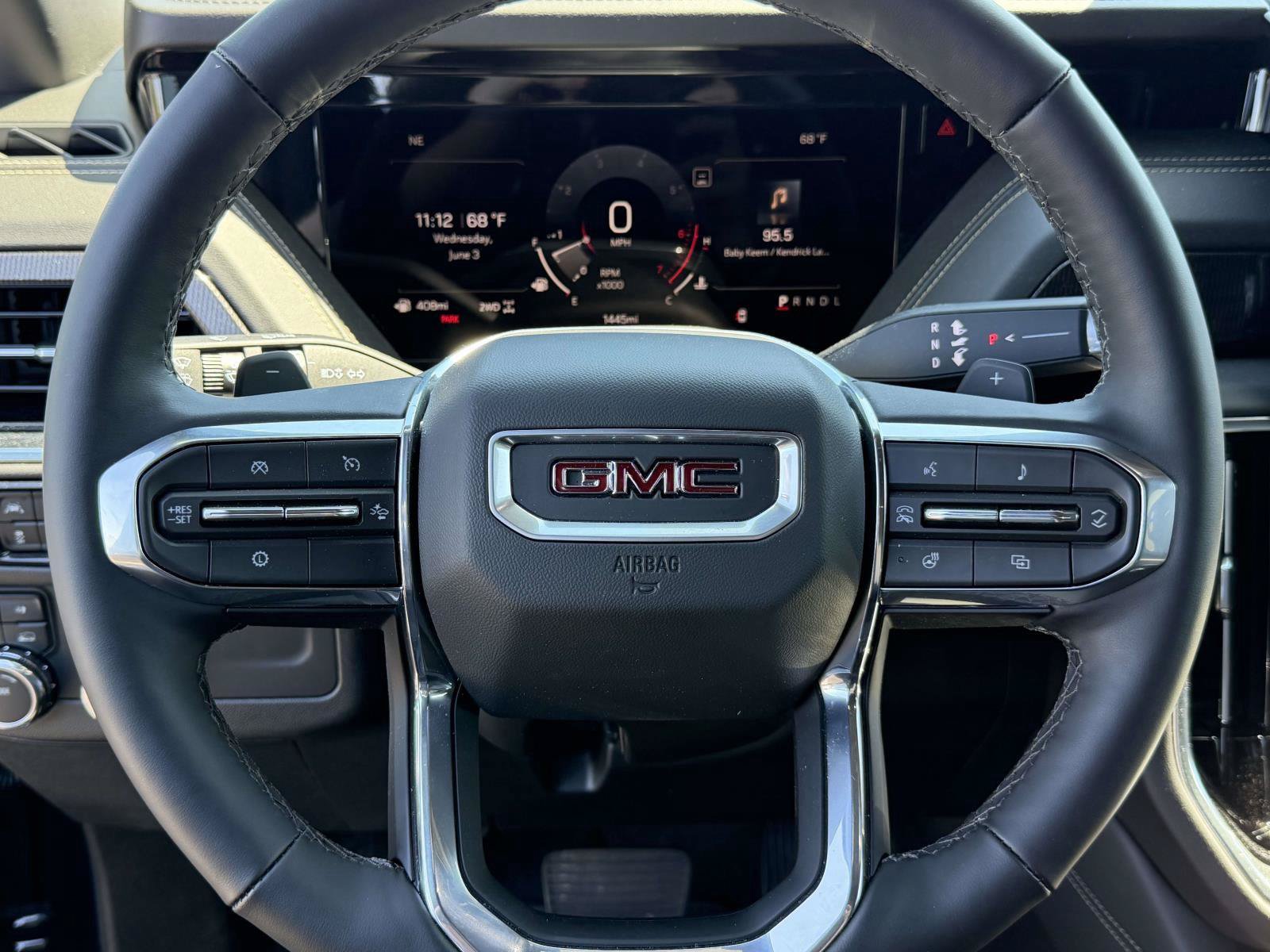 New 2026 GMC Yukon Elevation AWD/4WD image 11