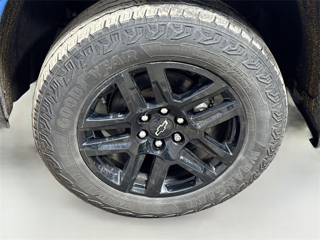 Used 2022 Chevrolet Silverado 1500 LT Trail Boss w/ Protection Package image 12