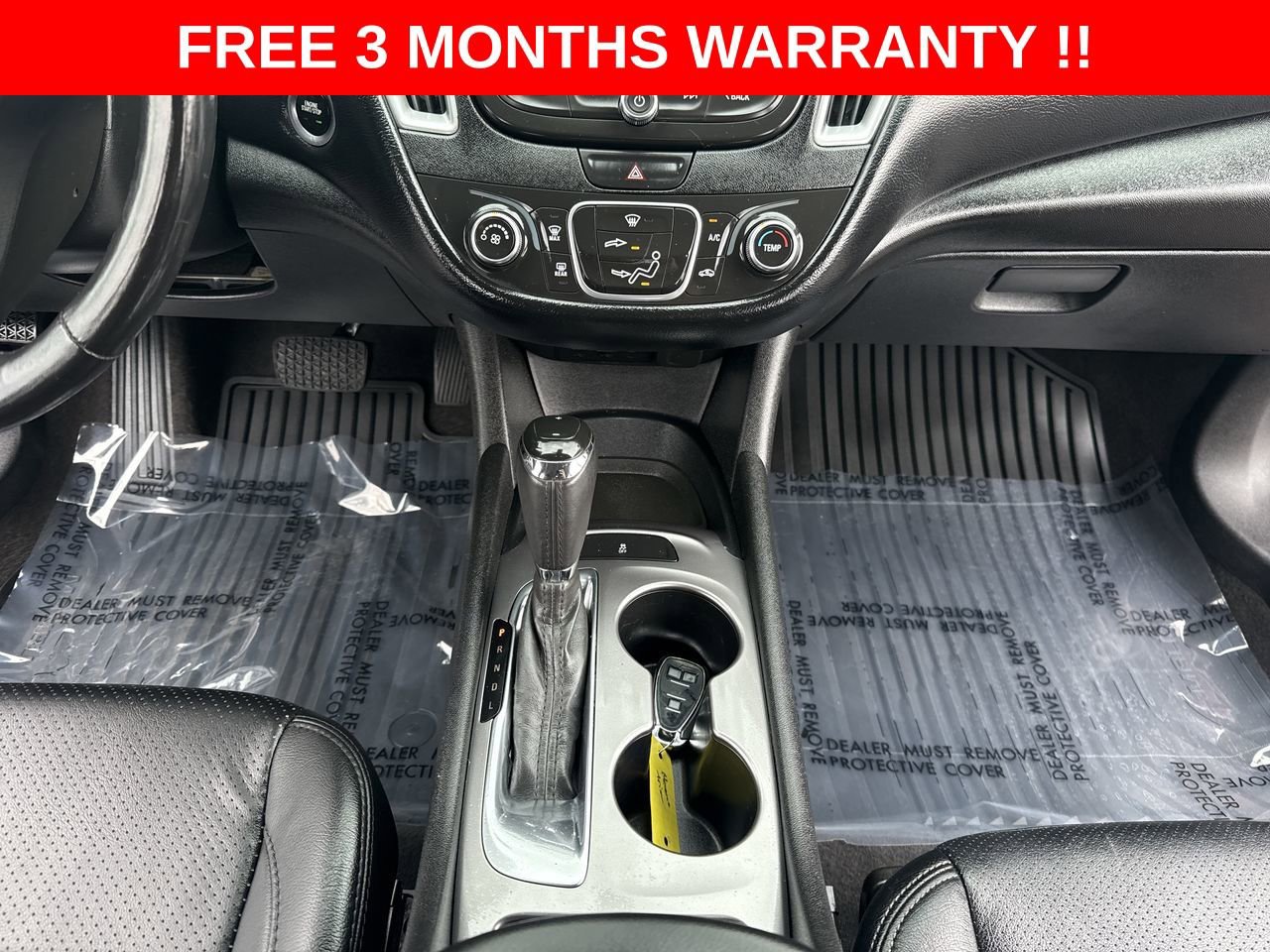 Used 2019 Chevrolet Malibu RS FWD image 28