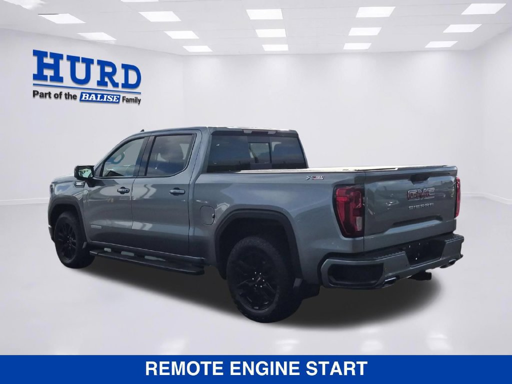 Used 2023 GMC Sierra 1500 Elevation w/ Elevation Premium Package AWD/4WD image 5