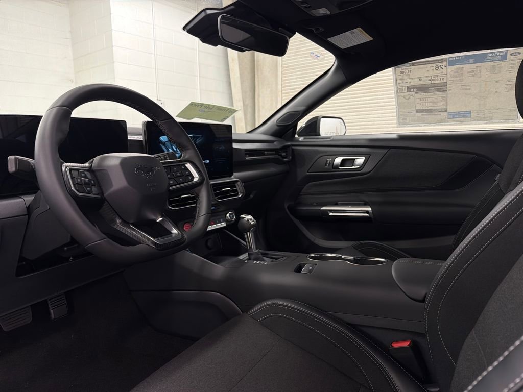 New 2026 Ford Mustang Coupe image 6