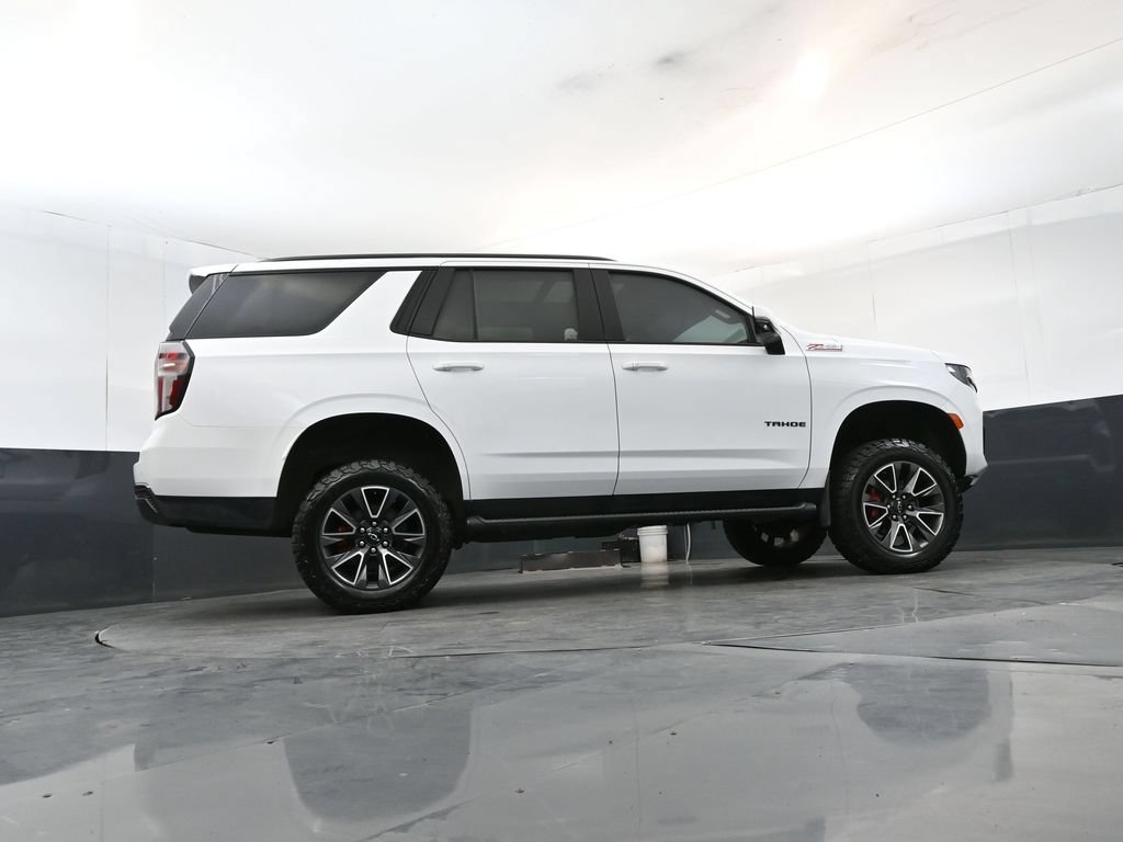 Used 2021 Chevrolet Tahoe Z71 w/ Z71 Signature Package AWD/4WD image 24